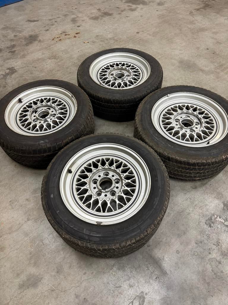 BBS velgen BMW, Ophalen, BMW