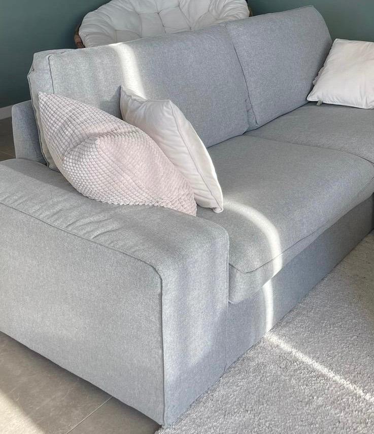 Zetel Ikea, Ophalen, Zo goed als nieuw