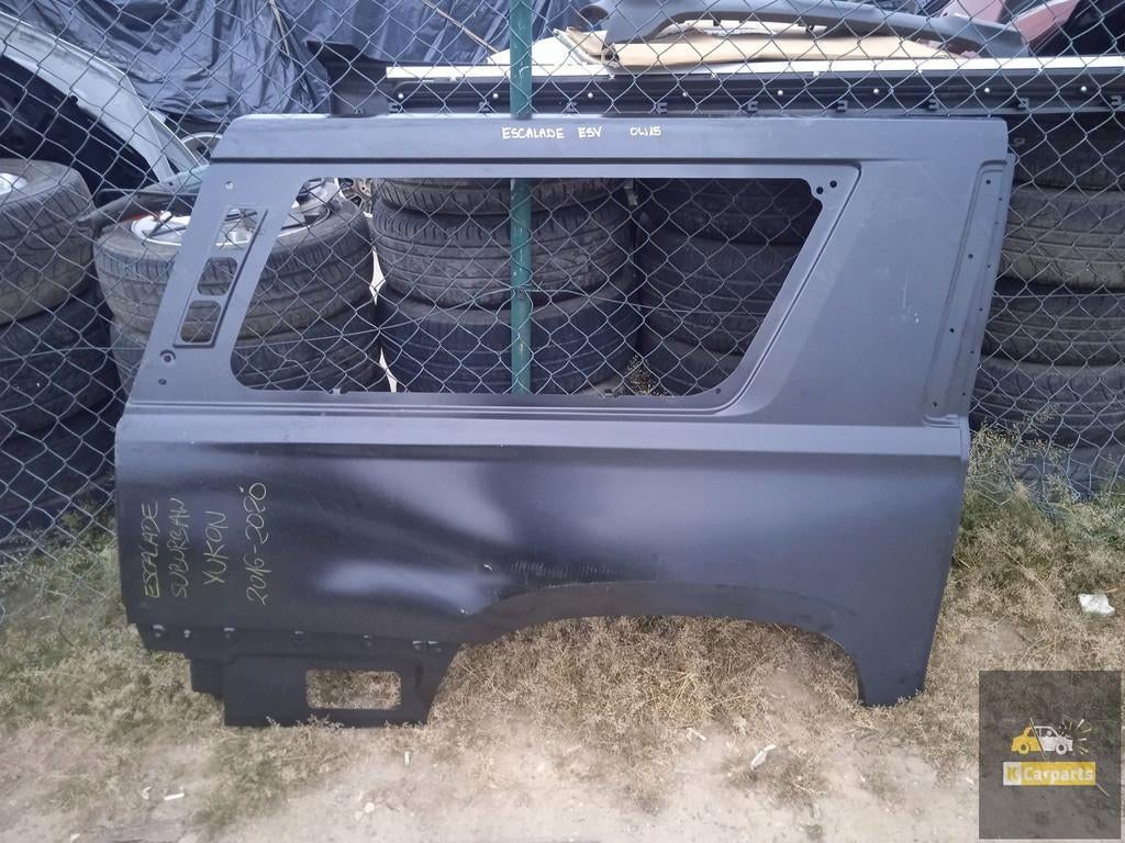 Escalade, Escalade ESV IV Yukon Suburban 2014 -&gt, Fabrikant BV, Gebruikt, Info@fabrikant.eu, Fabrikantstraat 1
1000 AA  Amsterdam, NL