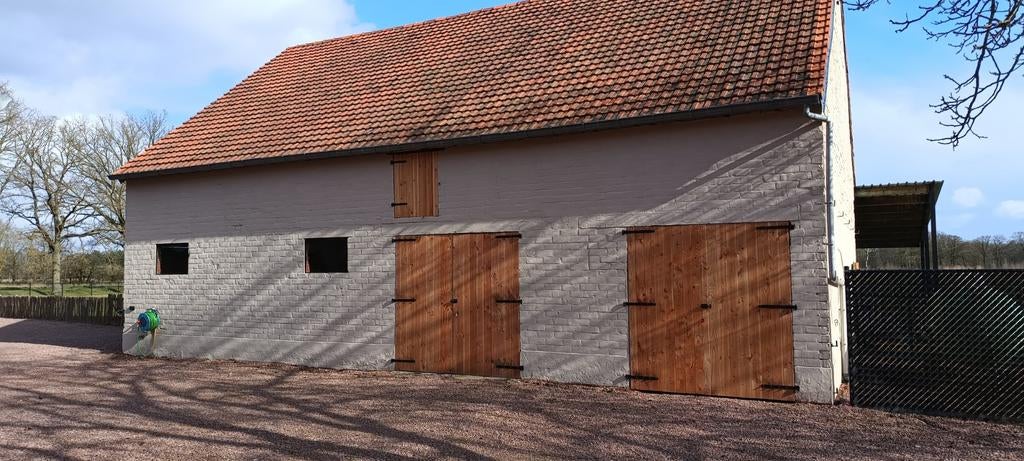 Dakpannen VTB, Doe-het-zelf en Bouw, Ophalen, Gebruikt