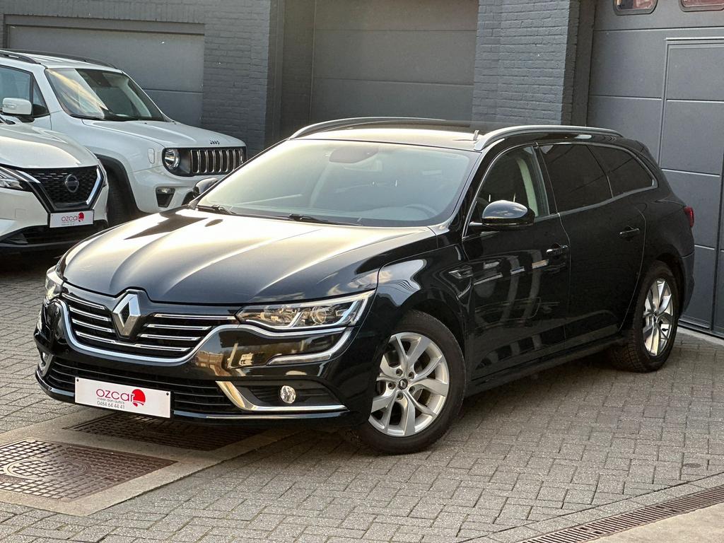 Renault Talisman 1.7 DCi Limited *MassageCruiseCam**1JGarant, Autos, Renault, Achat, Cruise Control, Entreprise, Garantie prolongée