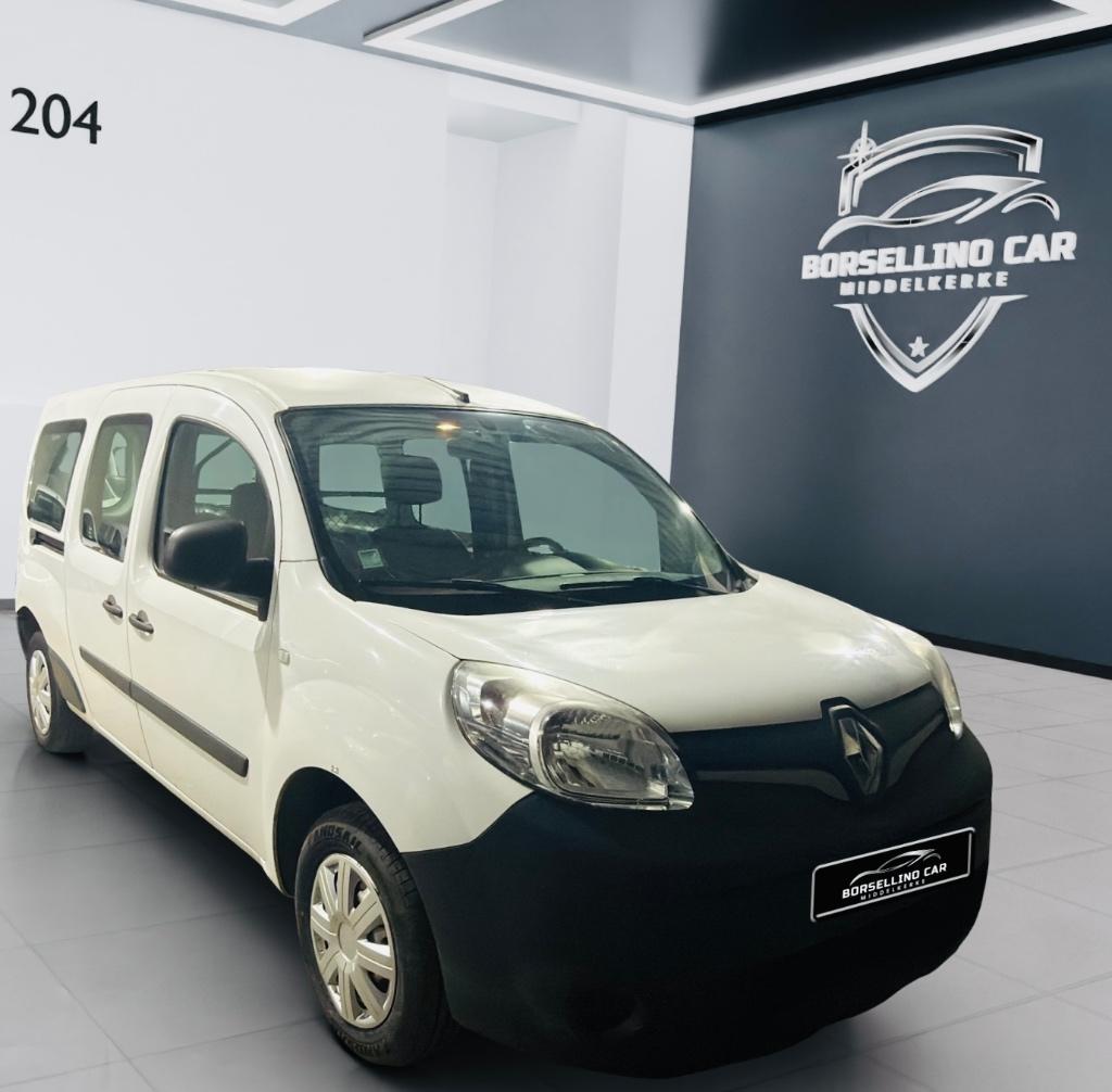 kangoo maxi L2/2020/Diesel/Lez ok tot 2030 5371,90€excl btw, Euro 6, Renault, Bedrijf, https://public.car-pass.be/vhr/fb982c81-f43c-484c-ac01-a5a145a02492