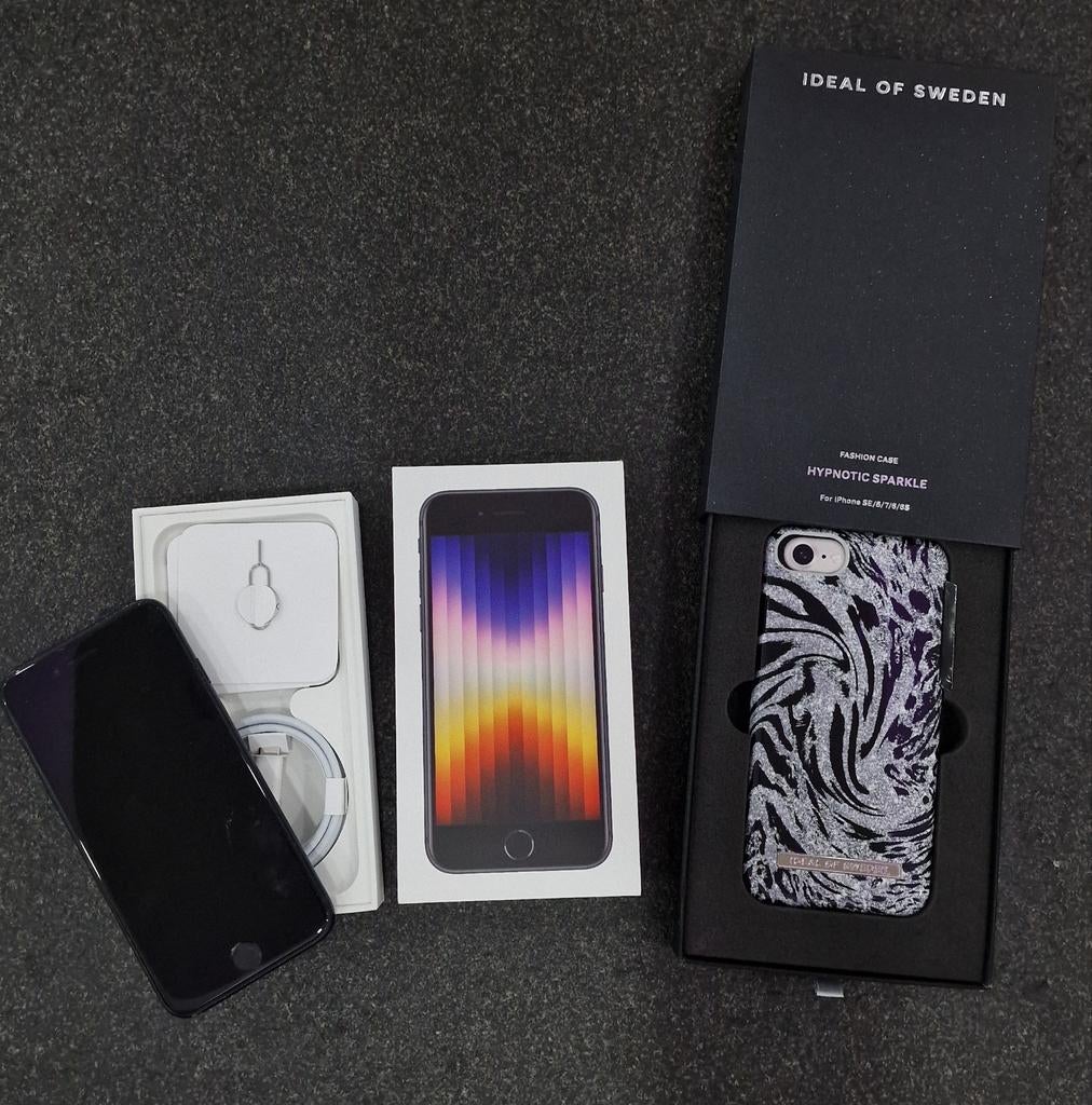 iPhone SE, 3e generatie (2022), Enlèvement, 128 GB