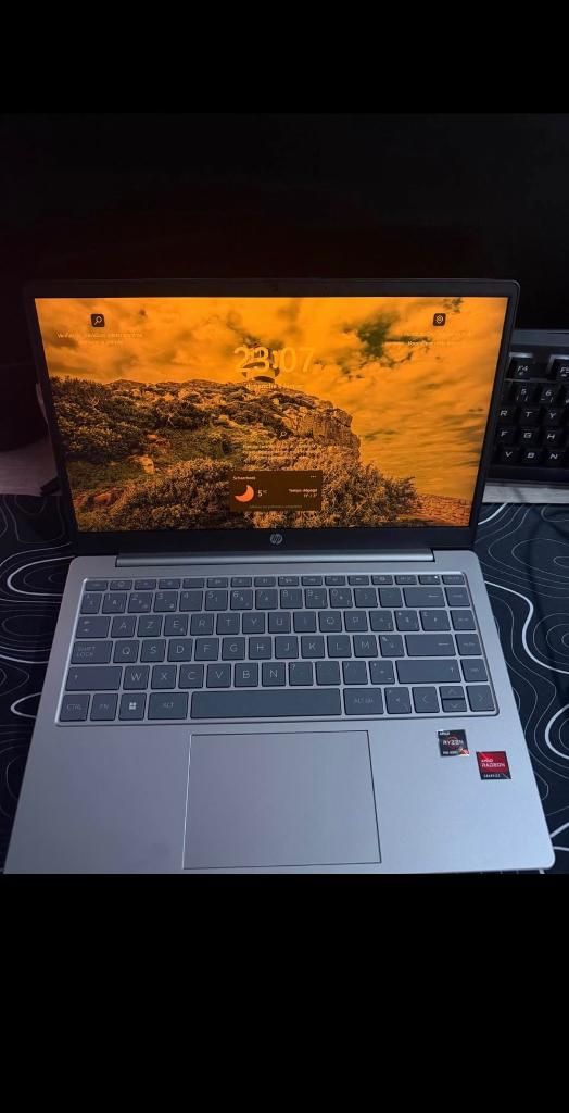 Pc portable HP, Hp, Met videokaart, 8 GB, 14 inch