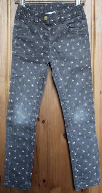 Jegging grise de la marque Palomino (taille 128/8 ans), Enfants & Bébés, Vêtements enfant | Taille 128, Pantalon, Palomino, Enlèvement ou Envoi