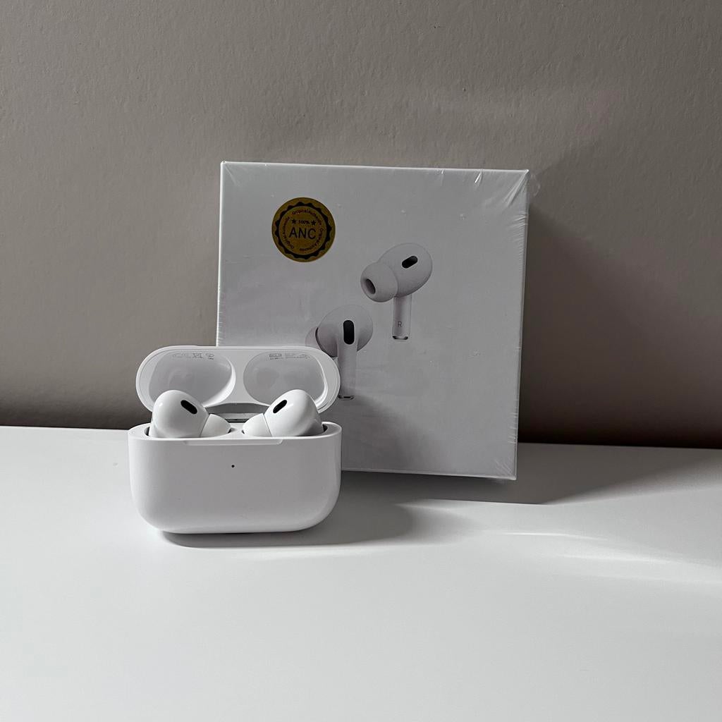 TWS Pro 2 Oortjes – ANC – Nieuw, Télécoms, Téléphonie mobile | Écouteurs, Neuf, Enlèvement ou Envoi, Autres marques, Réduction active du bruit