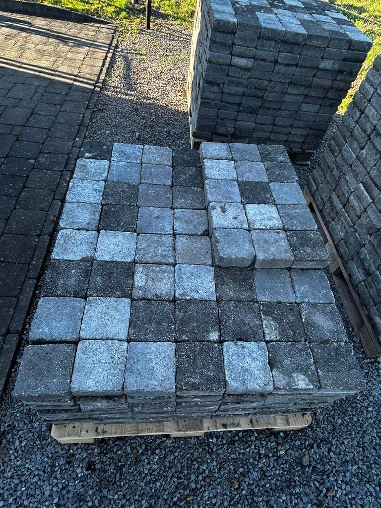 klinkers, Enlèvement, Utilisé