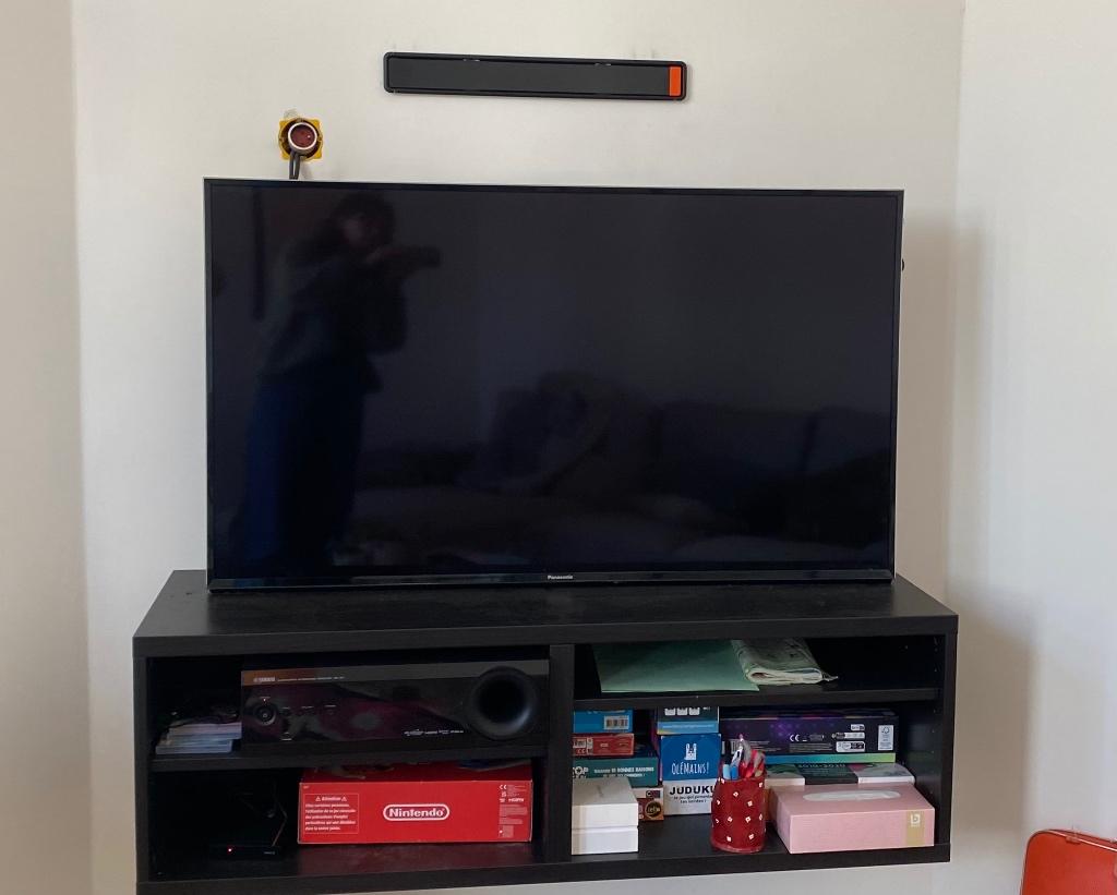 Television Panasonic 49 pouces, LED, Panasonic, Enlèvement, Utilisé