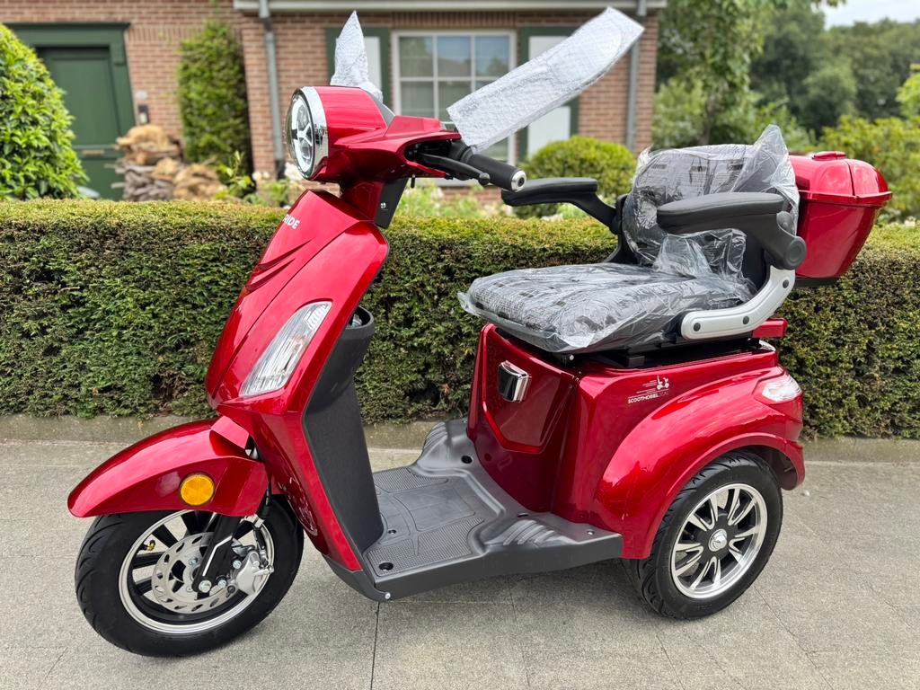 Scootmobiel Easyride Scooter 25 kmh batterie au lithium neuf, Enlèvement ou Envoi, Pliant, Neuf, Fauteuil roulant électrique