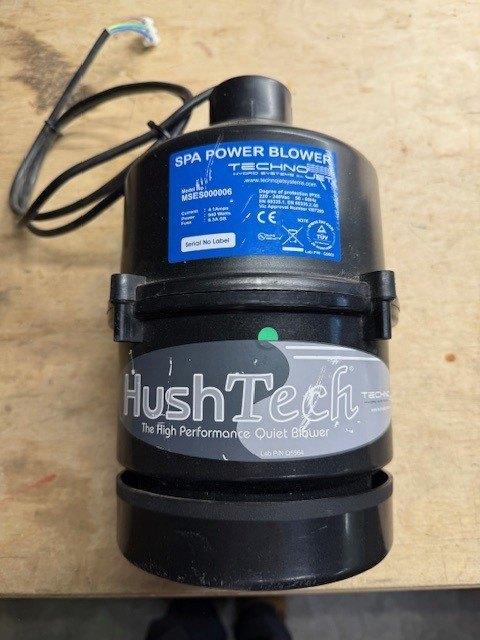 SPA Power Blower, Ophalen, Gebruikt, Overige typen