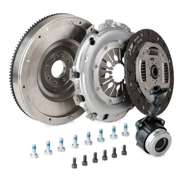 Ford Mondeo 2.0 TDCI koppeling vliegwiel Ford Focus Galaxy K, -, -, Nieuw, Ophalen of Verzenden