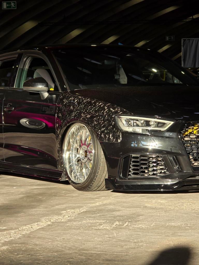 forged carbonne wide fenders, Autos, Audi, Particulier, Achat, A3