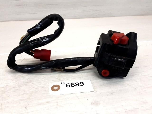 CB750KZ 1978 - 1979 Honda Elektrische bediening D1-50104, Motoren