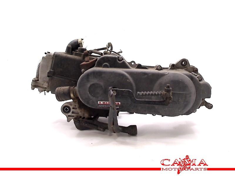 MOTORBLOK La Souris AGM VX50 Korte as (10'' 50cc 1schokbr), Fietsen en Brommers, Brommeronderdelen | Algemeen, Gebruikt, Overige typen