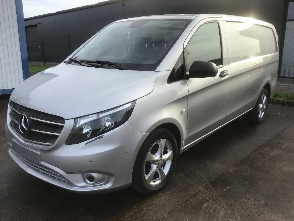 Vito bestelwagen, Auto's, Bestelwagens en Lichte vracht, Stof, 4 cilinders, Bedrijf, 5 deurs