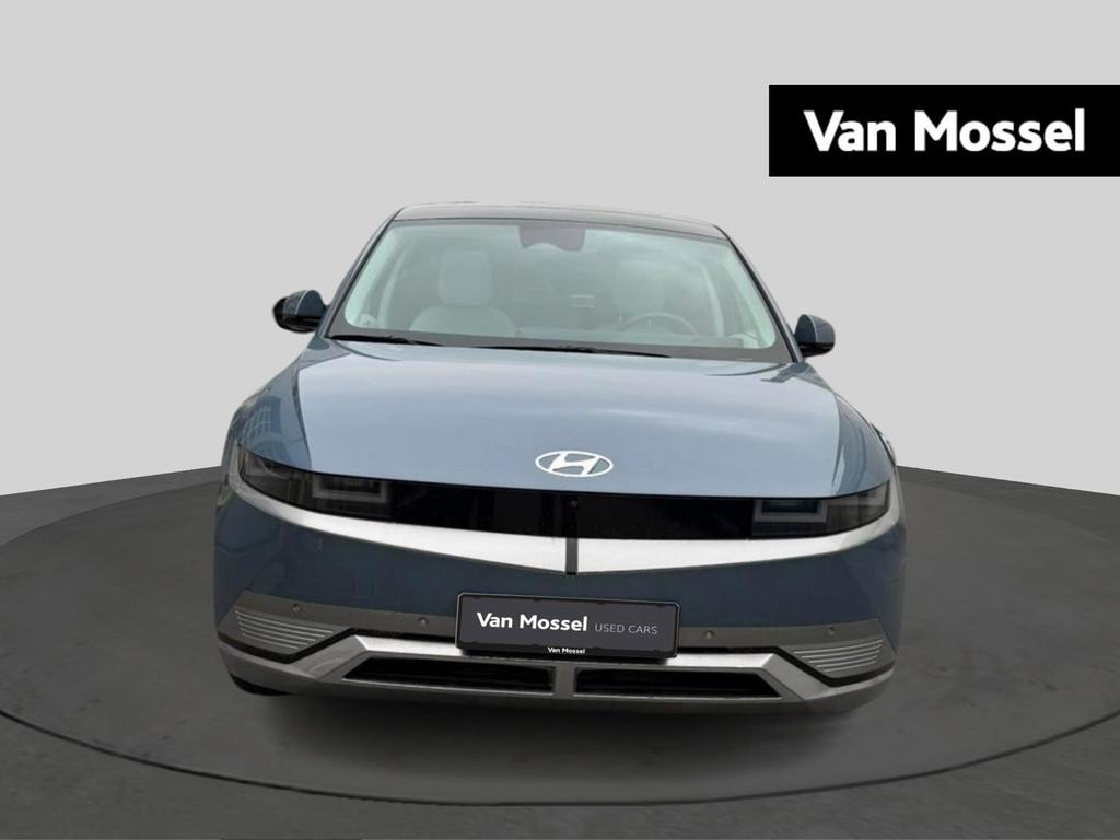 Hyundai IONIQ 5 77.4kWh Balance Vision AWD, Auto's, Hyundai, Automaat, 476 km, Gebruikt, IONIQ 5