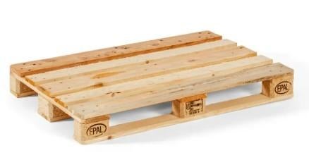 Palettes européennes, Bricolage & Construction, 50 mm ou plus, Moins de 200 cm, Autres essences de bois, Enlèvement