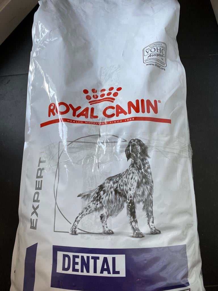 Royal Canin Dental honden M/L, Ophalen, Hond