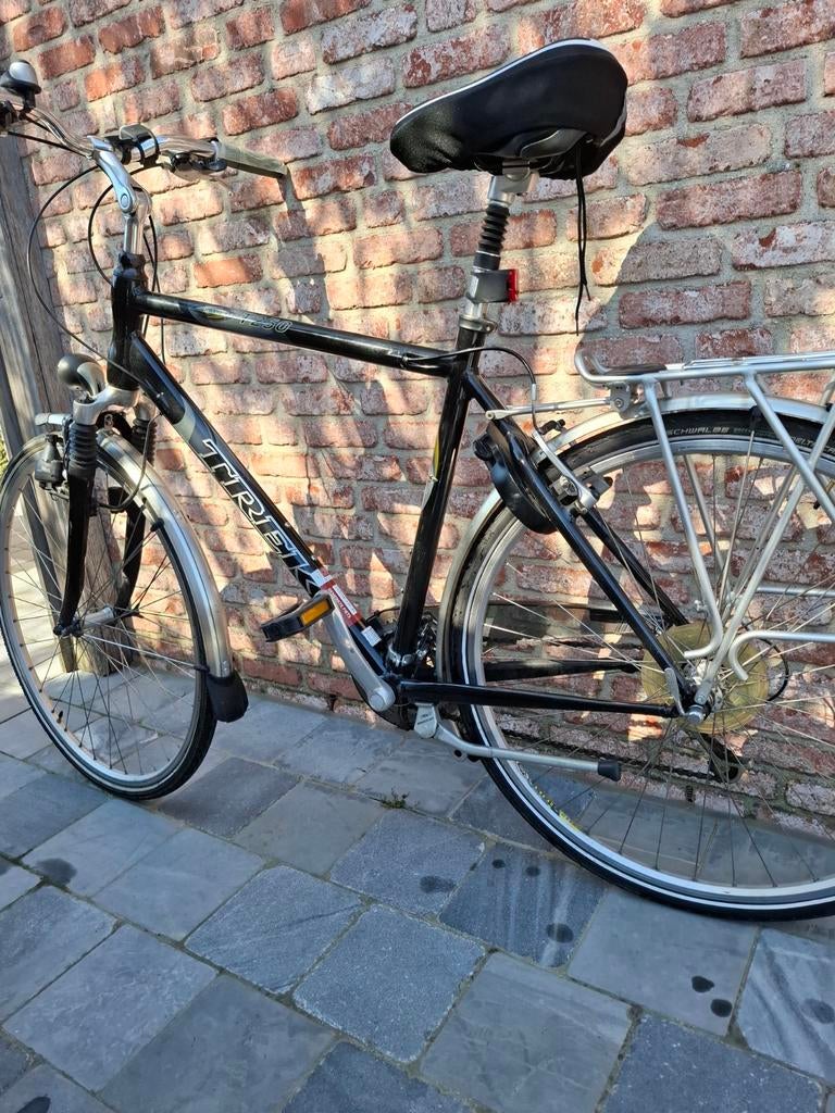 Herenfiets Trek maat 56, Fietsen en Brommers, Ophalen