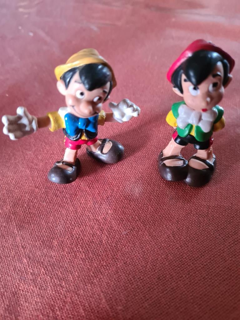 Pinocchio Disney, Collections, Enlèvement ou Envoi