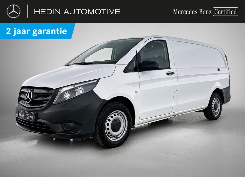 Mercedes-Benz Vito 116 CDI L2 Pro Verwarmde Zetels | Achteru, Auto's, Bestelwagens en Lichte vracht, 4 deurs, Gebruikt, 4 cilinders