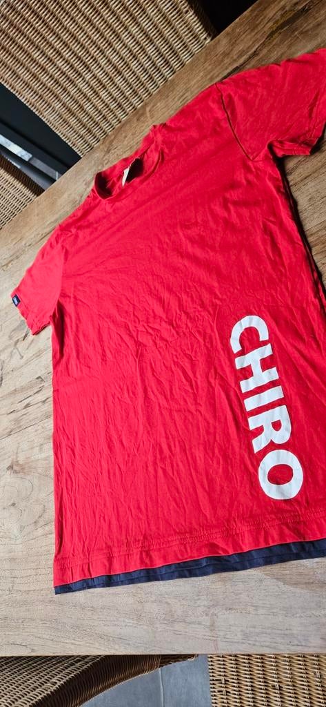 NIEUW Chiro tshirt mt42, Kleding | Heren, Ophalen of Verzenden