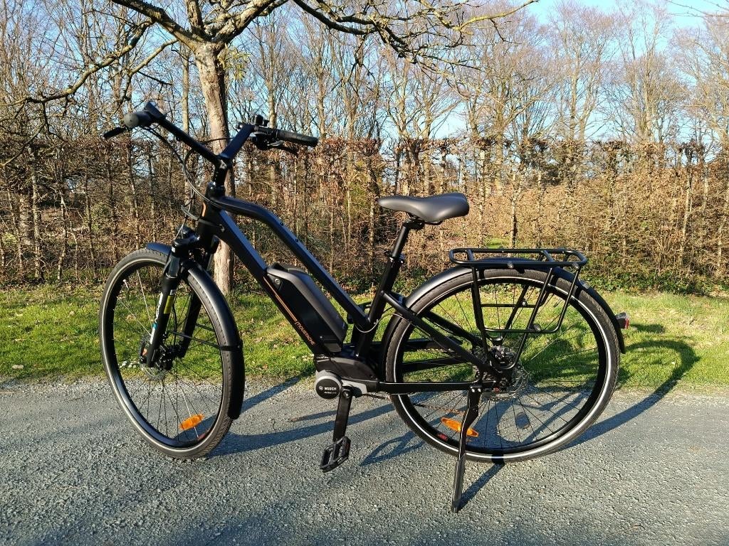 E-bike Moustache Samedi 28.1 nieuwstaat !!, Fietsen en Brommers, 47 tot 50 cm, Ophalen, Zo goed als nieuw