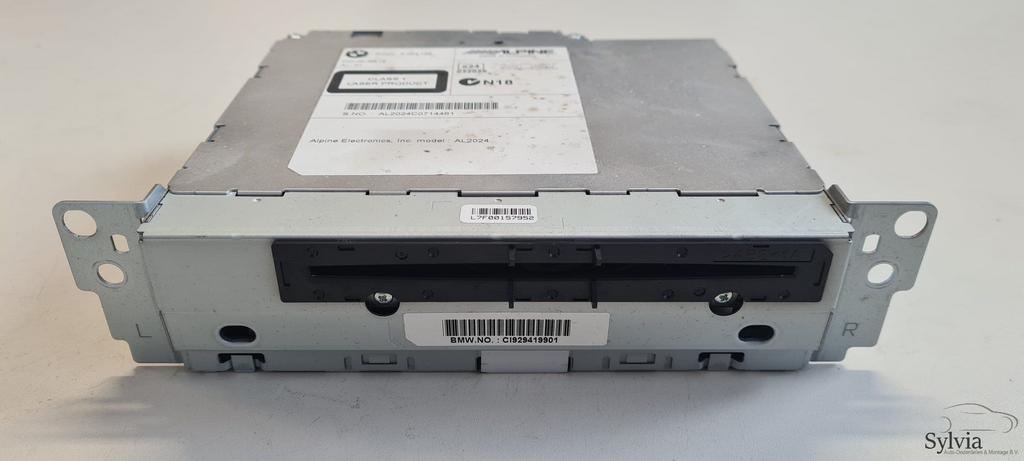 Radio CD Module  BMW 1 / 3 Serie F20 F21 F30 F31 9294199, Gebruikt, -, -, Ophalen of Verzenden