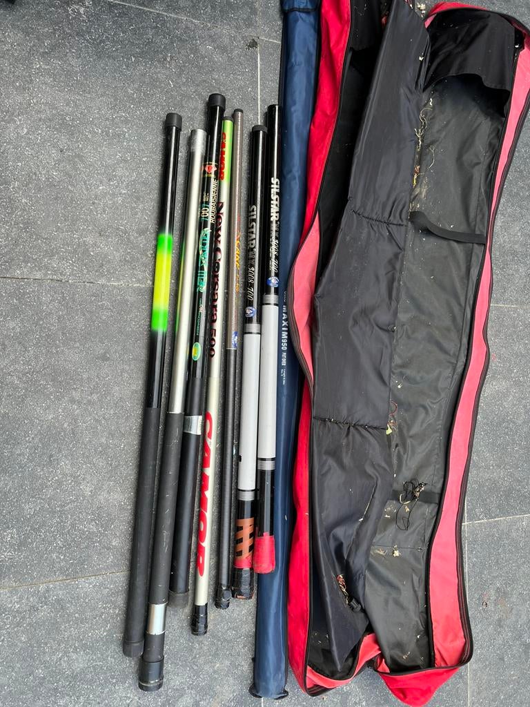 Hengelsport, Watersport en Boten, Hengelsport | Witvissen, Ophalen, Zo goed als nieuw