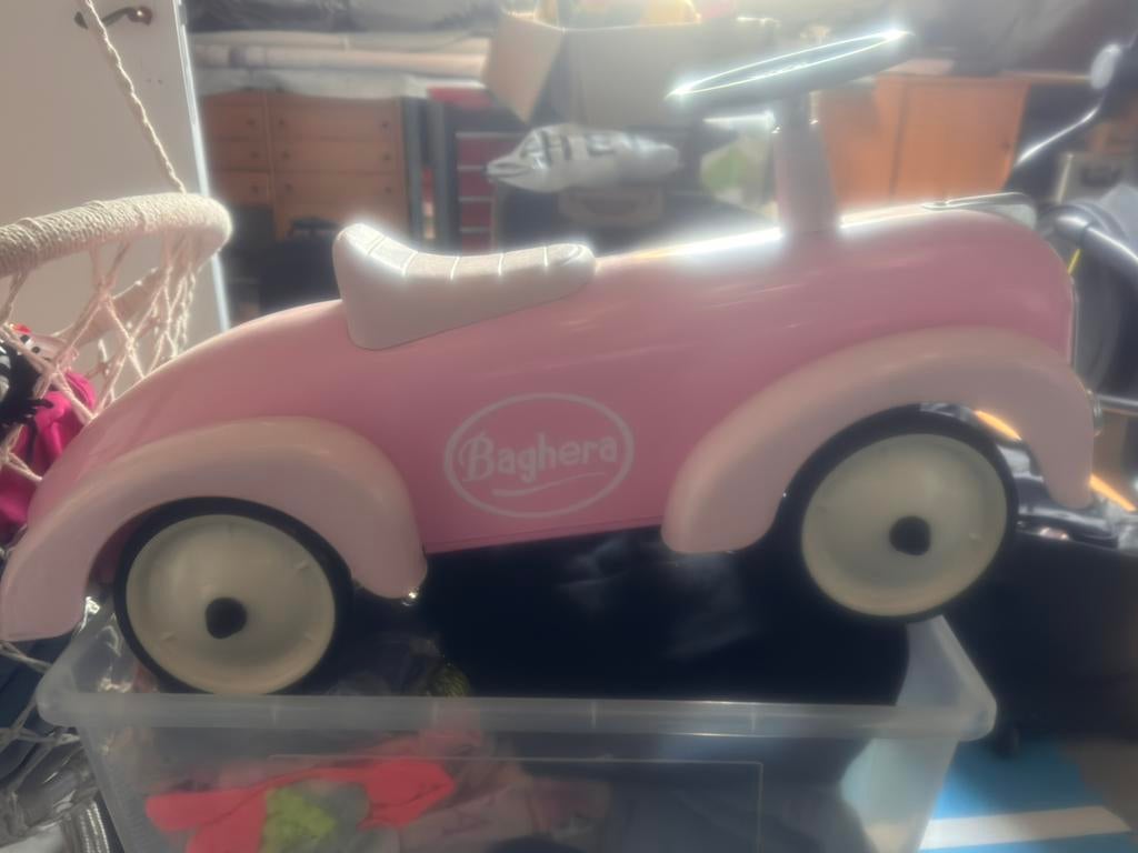 Baghera loopauto, Enfants & Bébés, Enlèvement, Comme neuf