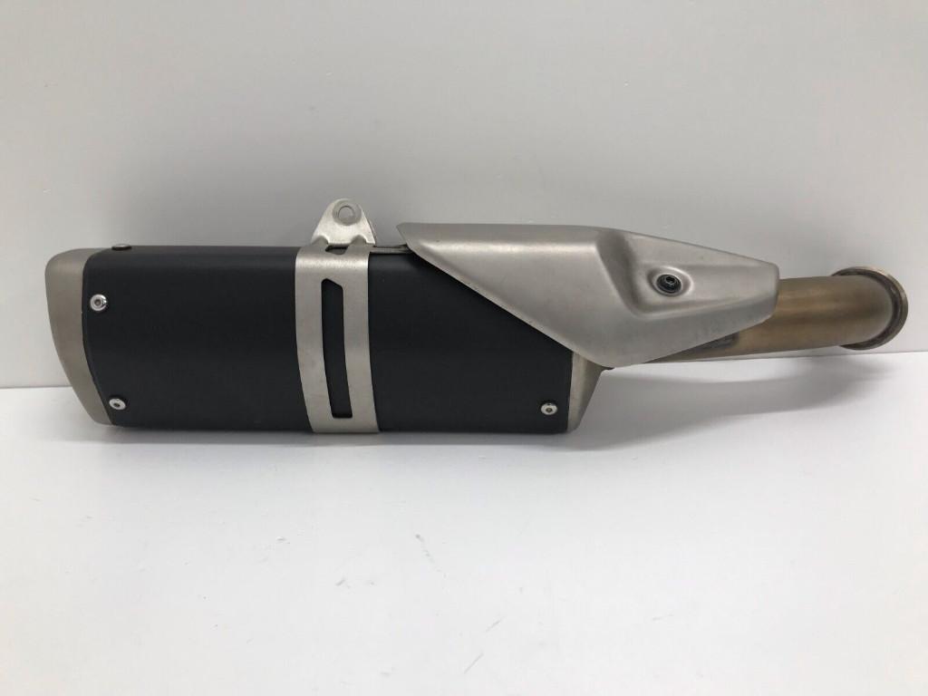 KTM Duke originele uitlaat, Ophalen, Nieuw