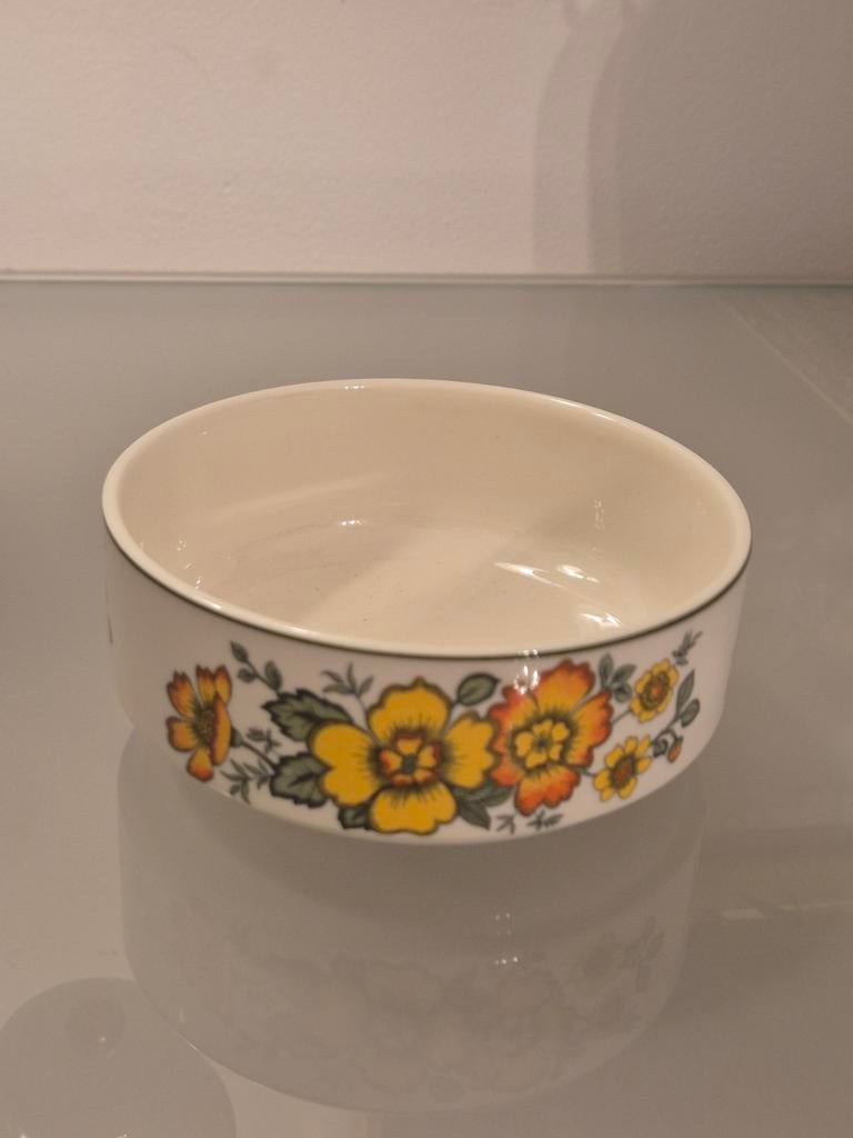 Villeroy & Boch ontbijtkom, Cottage, Antiek en Kunst, Ophalen of Verzenden
