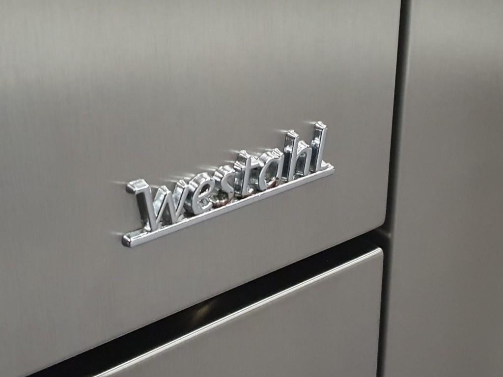 Luxe Westahl Fornuis 150cm RVS 3 ovens Tepan yaki CoupedeFue, Elektronische apparatuur, Fornuizen, Ophalen, 60 cm of meer, Zo goed als nieuw