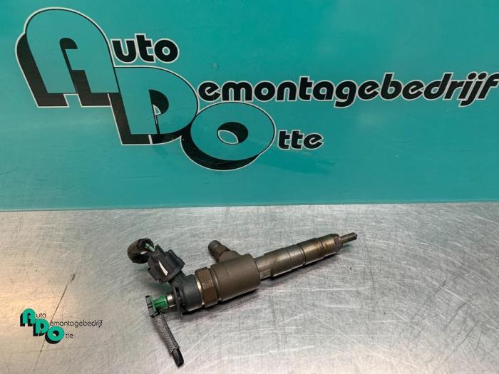 Injecteur (diesel) d'un Peugeot Expert (Expert 07-), Autos : Pièces & Accessoires, -, 3 mois de garantie, Utilisé, -