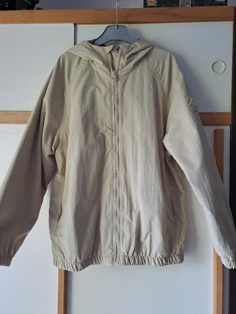 Veste de pluie / coupe vent, Garçon, Pull ou Veste, Comme neuf, Enlèvement