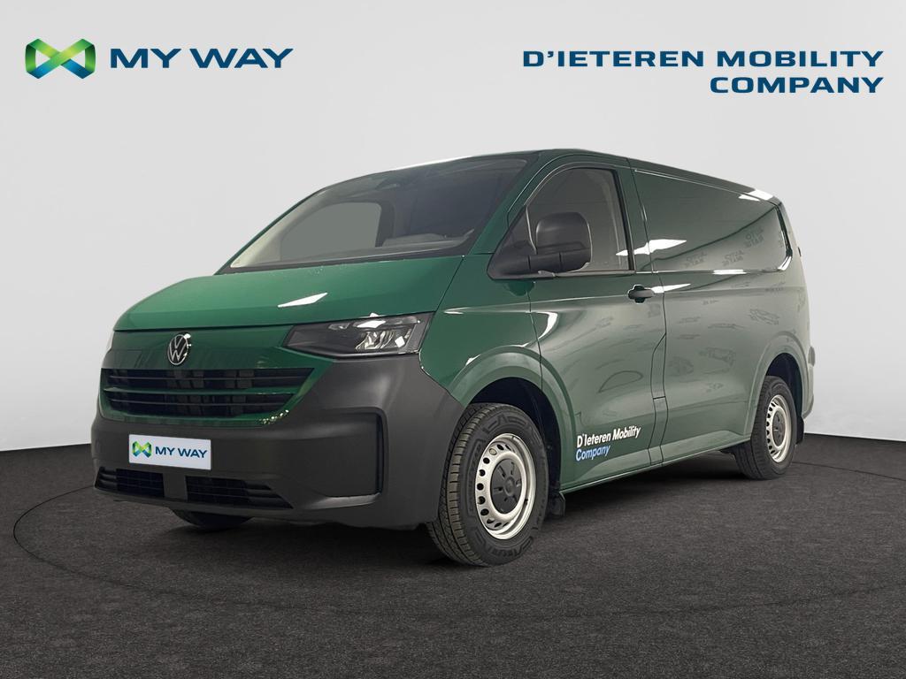 Volkswagen Transporter T7 30 Fou Swb Transporter 2.0 TDi SCR, Auto's, Volkswagen, Automaat, Cruise Control, Diesel, 205 g/km