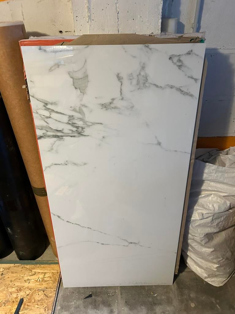 Carrelage italien, Ophalen, Marmer