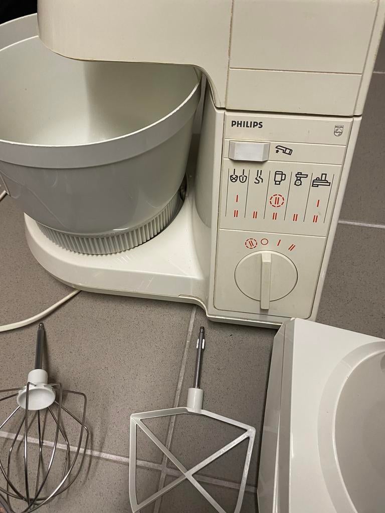 Keukenrobot Philips, Elektronische apparatuur, Keukenmixers, Ophalen, Gebruikt