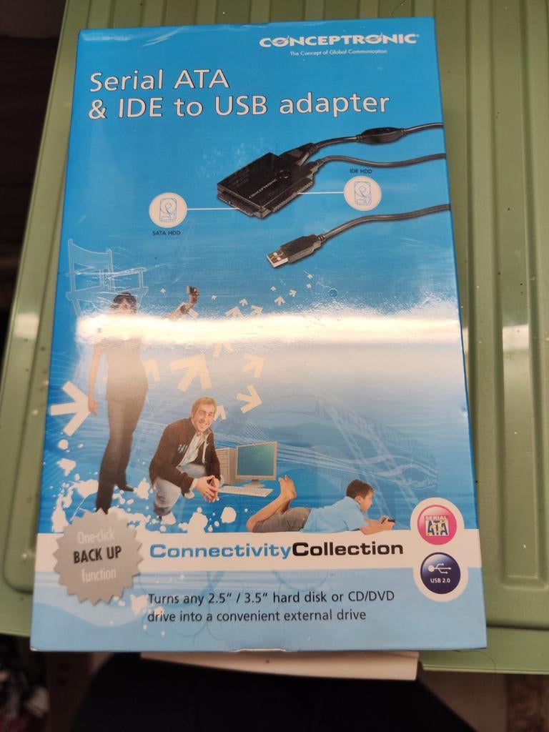 CSATAI23U, Enlèvement