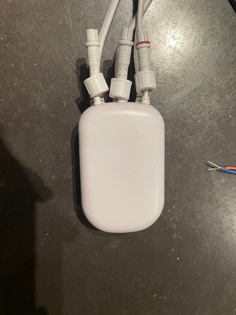 Aeotec home energy meter gen 5 triphasé, Ophalen of Verzenden, Zo goed als nieuw