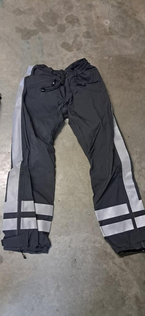 Politie motor regenbroek maat 48 – reflecterend, Dames, Ophalen of Verzenden, Richa, Broek | textiel
