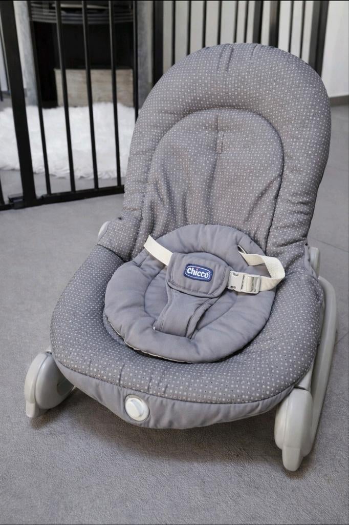 Transat Chicco Hoopla, Enfants & Bébés, Enlèvement, Chicco