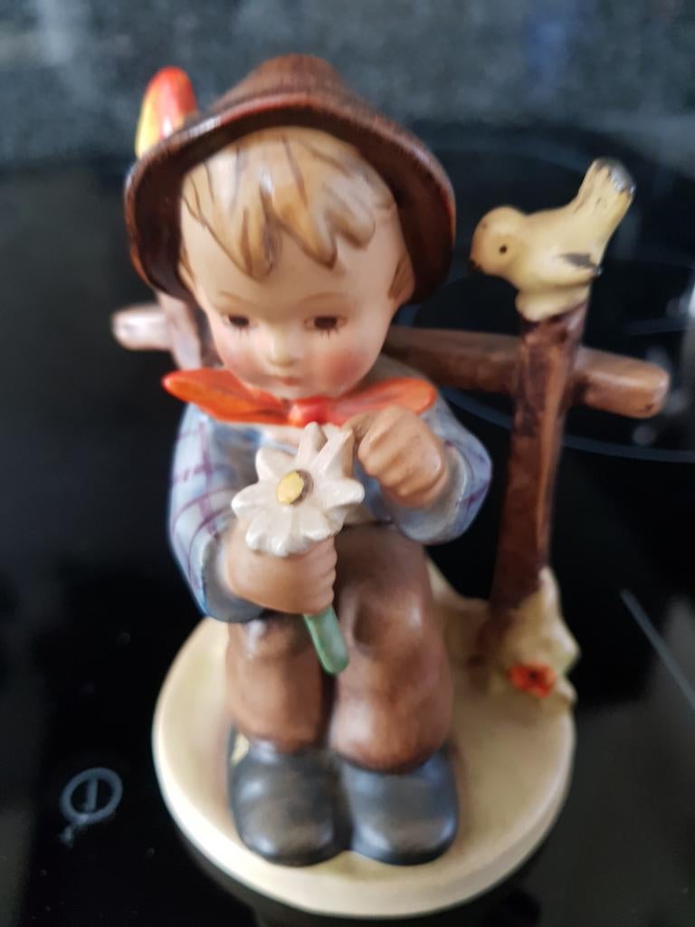 Statue de Hummel 174 endommagée, Collections, Enlèvement ou Envoi, Hummel