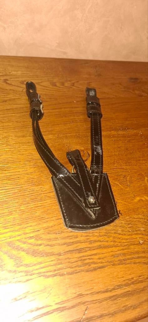 Porte-Sabre École Royale Militaire ERM, Collections, Enlèvement ou Envoi, Armée de terre, Épée ou sabre