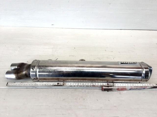 Demper D1-52677, Motoren