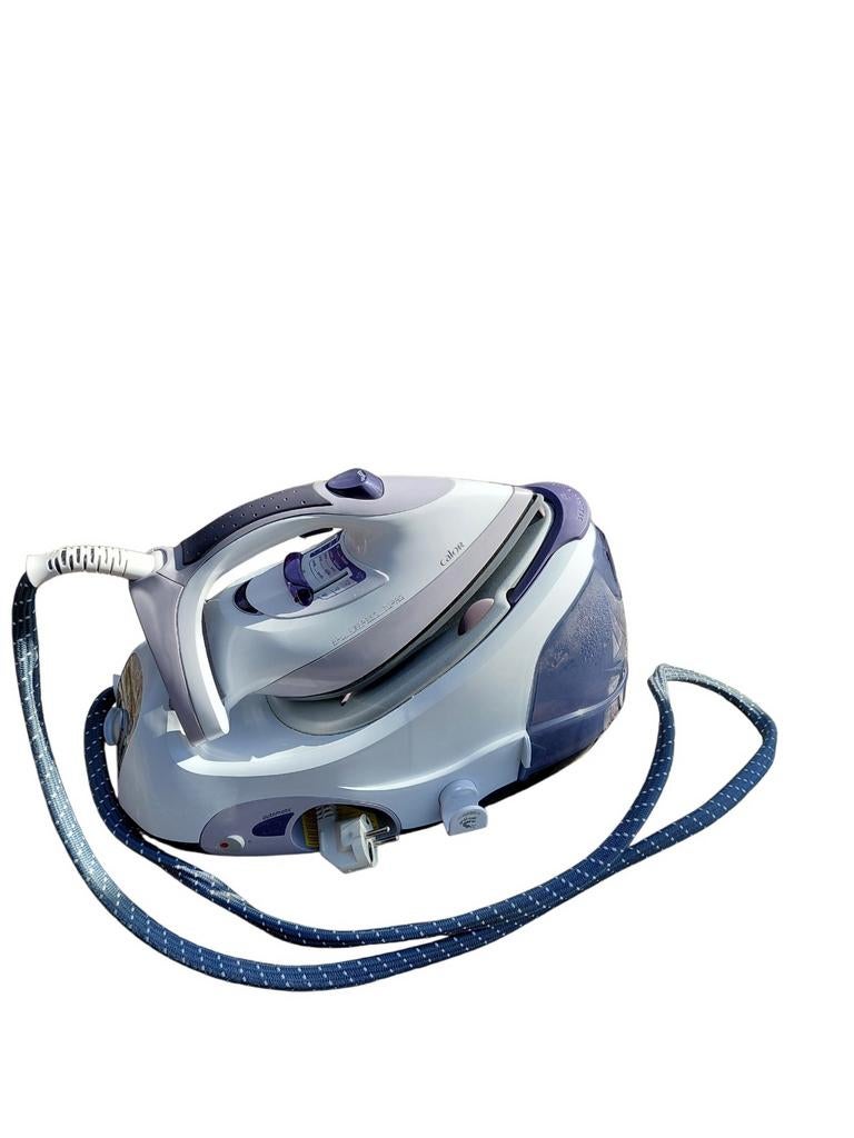 Centrale vapeur, Enlèvement