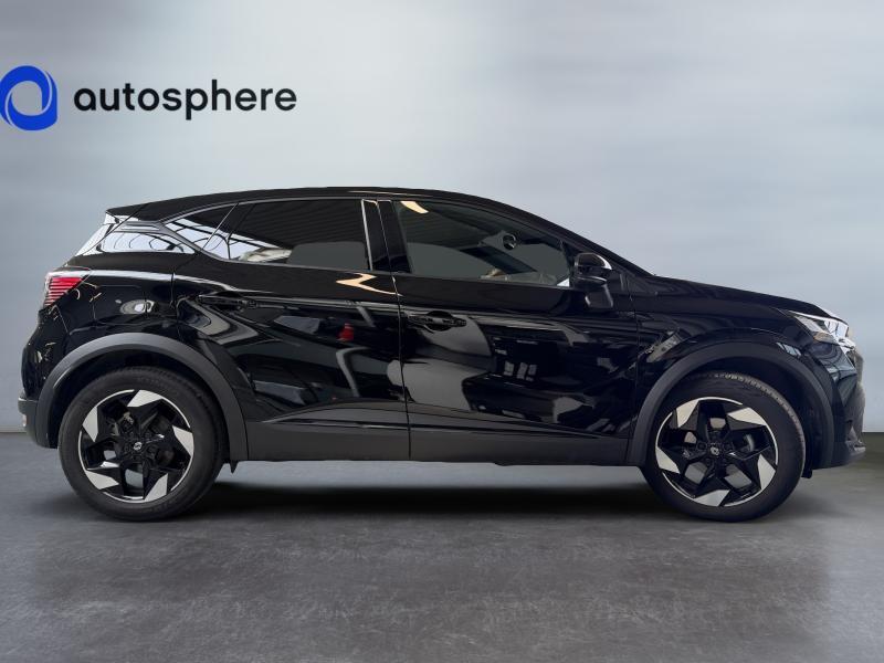 Renault Captur II Techno, Auto's, Renault, 91 pk, 67 kW, Zwart, Emergency brake assist