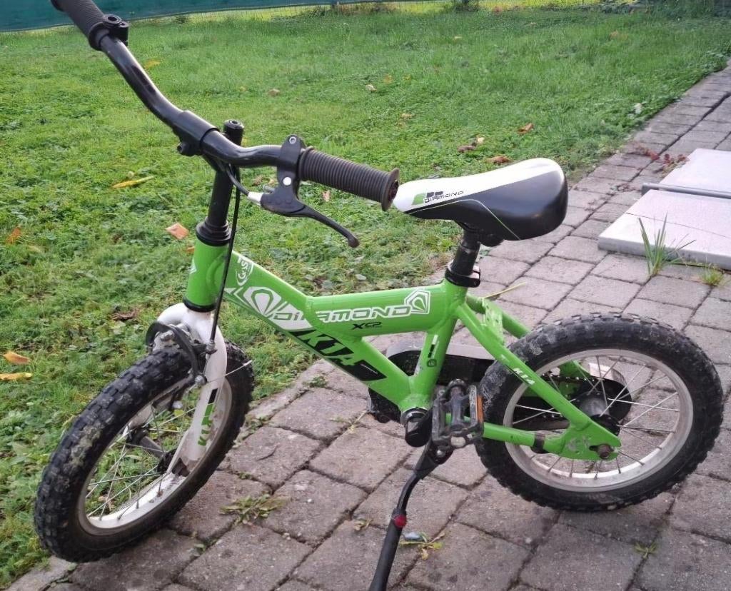 Vélo 14 pouces, Enlèvement, Utilisé, Moins de 16 pouces, Diamond