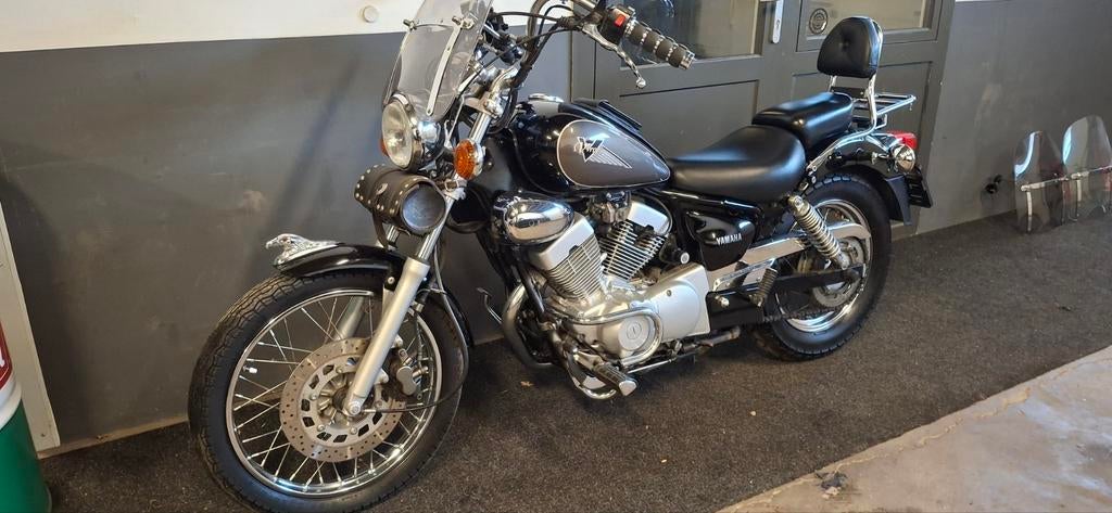 Yamaha xv virago 125 in topstaat, Motoren, Motoren | Yamaha, Particulier, Ophalen