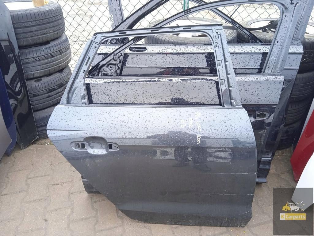 Audi A4 B9 Lift stationwagon achterdeur rechts, Gebruikt, Deur, AUDI AG, Auto-Union-Strasse 1
85045  Ingolstadt, DE